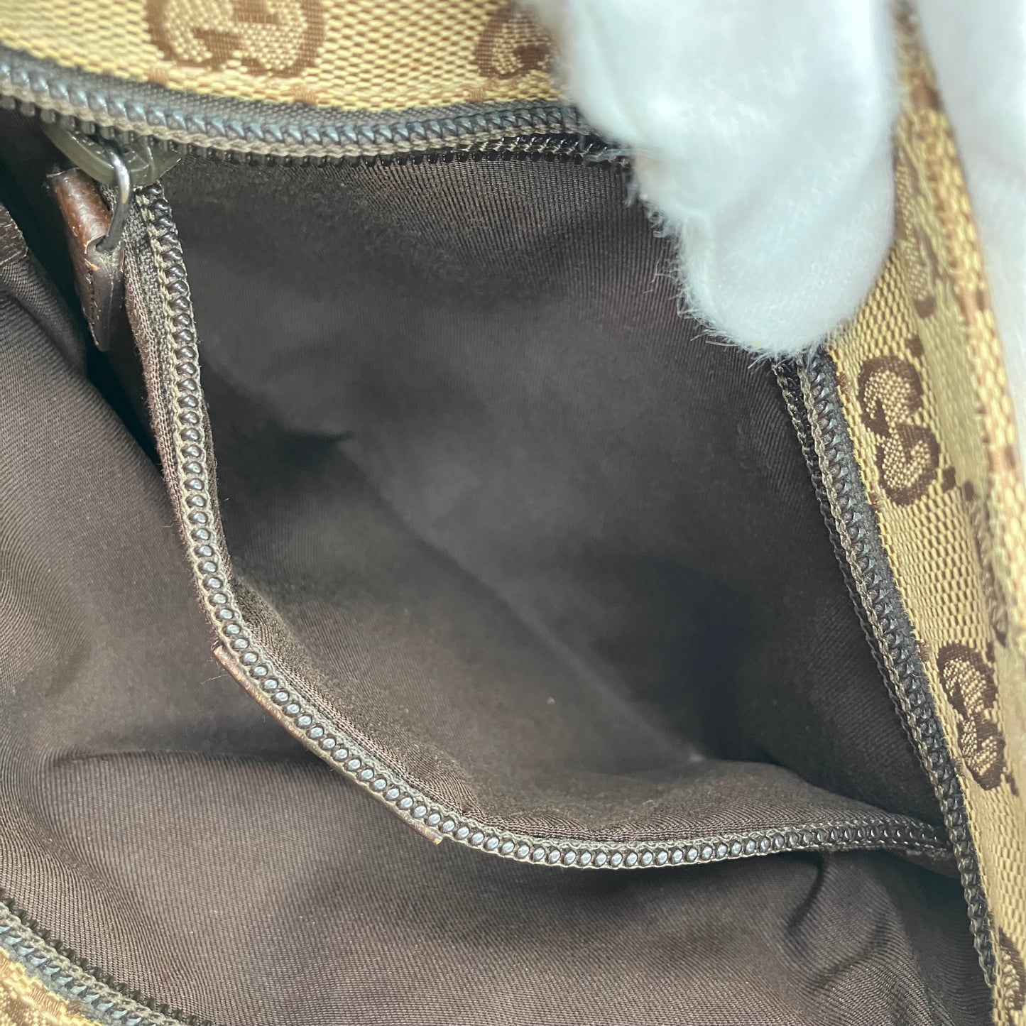 GUCCI Sherry Line Shoulder bag