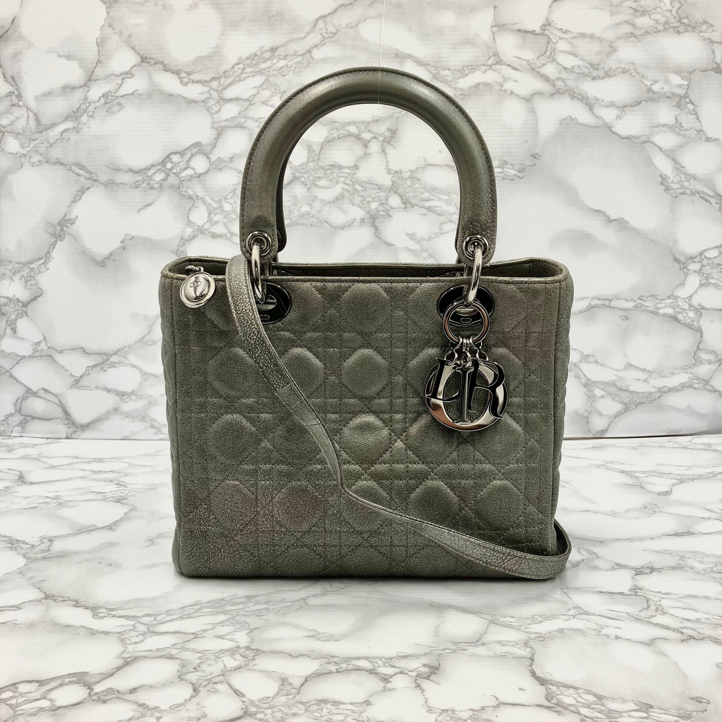 Christian Dior 2way Lady Dior