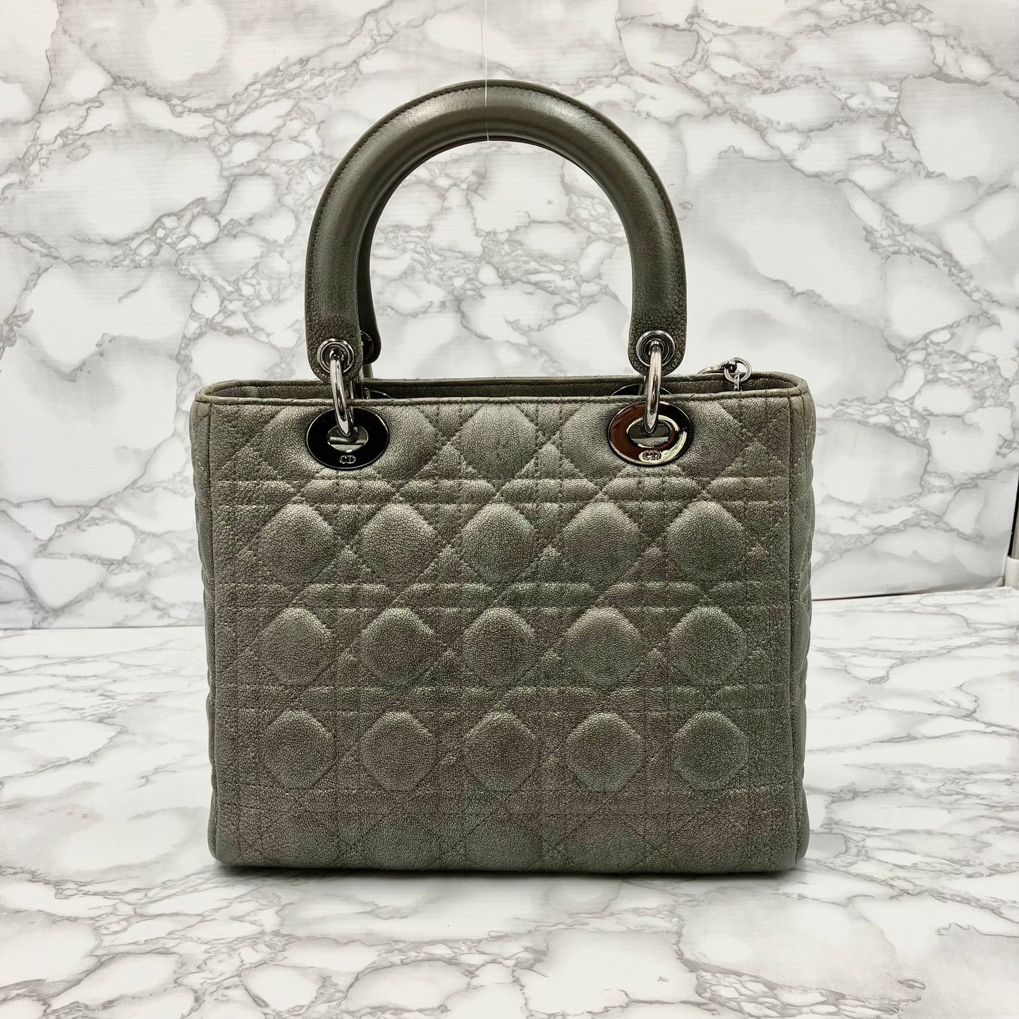 Christian Dior 2way Lady Dior