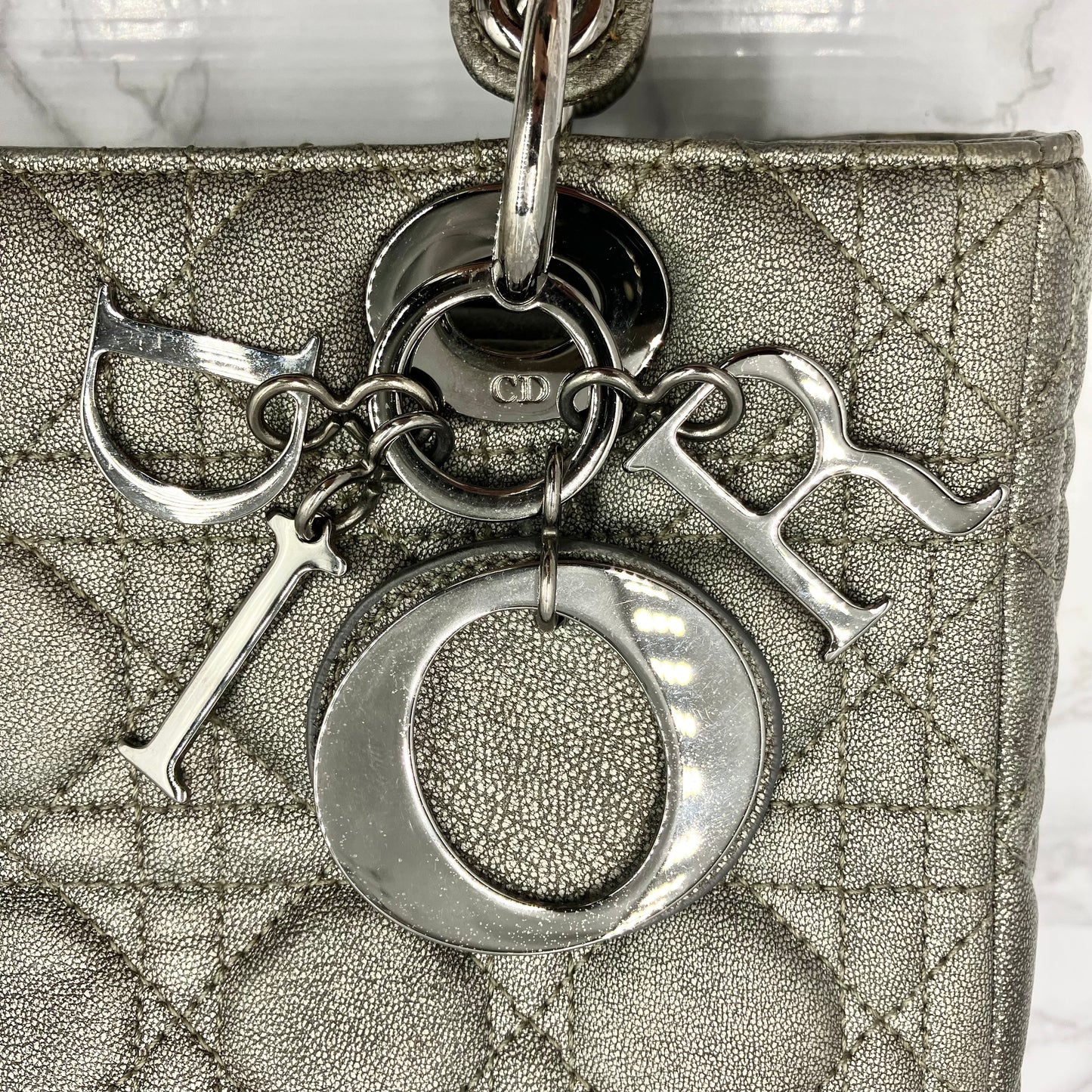 Christian Dior 2way Lady Dior