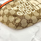 GUCCI THE NORTH FACE Collaboration Body Bag