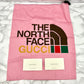 GUCCI THE NORTH FACE Collaboration Body Bag