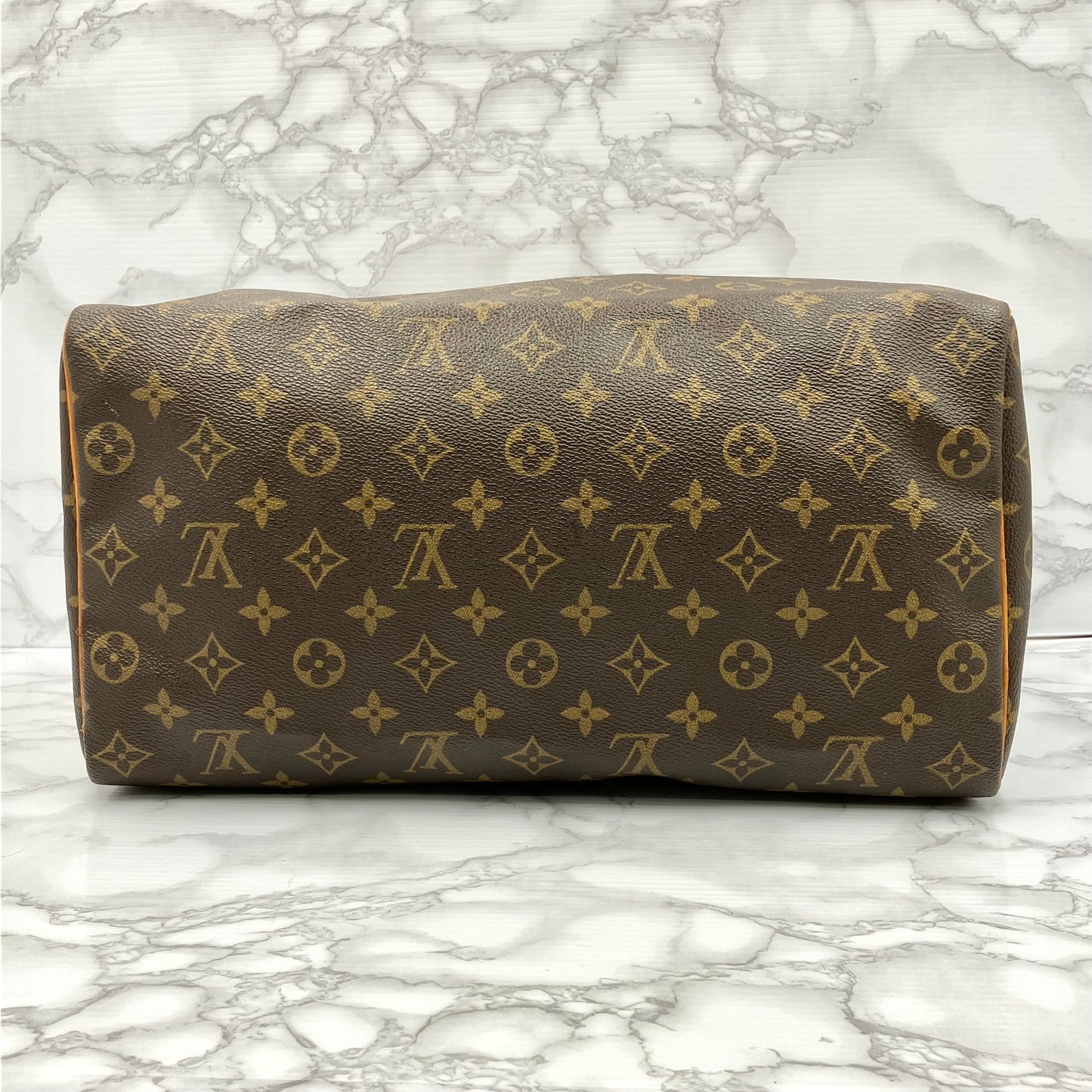 LOUIS VUITTON Monogram Speedy 35