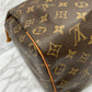 LOUIS VUITTON Monogram Speedy 35