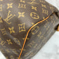 LOUIS VUITTON Monogram Speedy 35