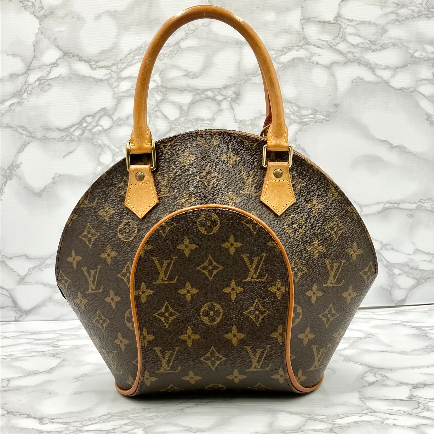 LOUIS VUITTON Monogram Ellipse PM