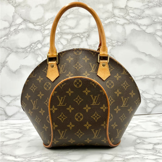 LOUIS VUITTON Monogram Ellipse PM