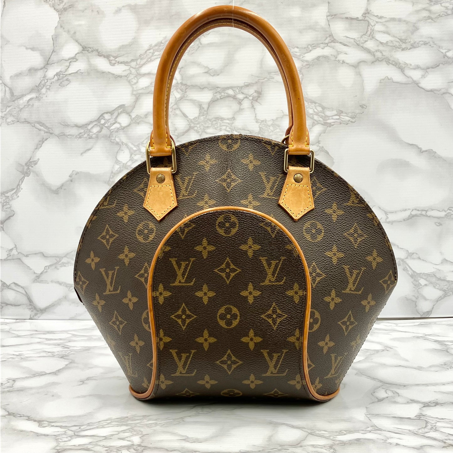 LOUIS VUITTON Monogram Ellipse PM