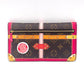 LOUIS VUITTON Pochette Weekend Summer Trunk