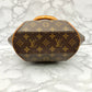 LOUIS VUITTON Monogram Ellipse PM