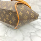 LOUIS VUITTON Monogram Ellipse PM
