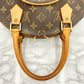 LOUIS VUITTON Monogram Ellipse PM
