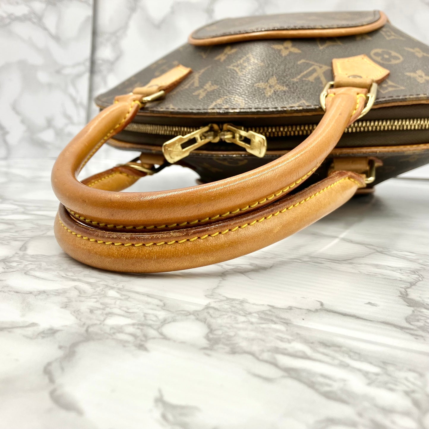 LOUIS VUITTON Monogram Ellipse PM