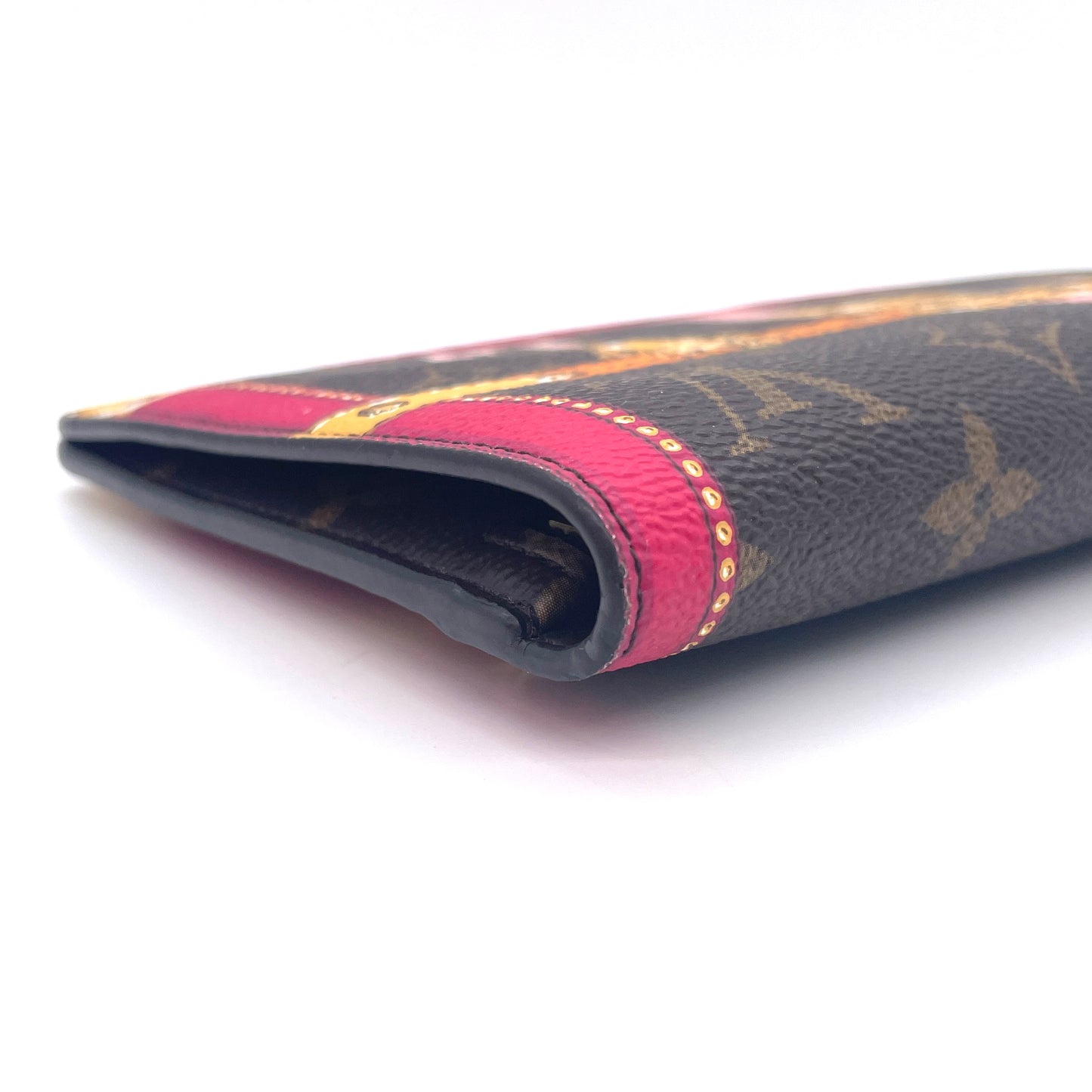 LOUIS VUITTON Pochette Weekend Summer Trunk