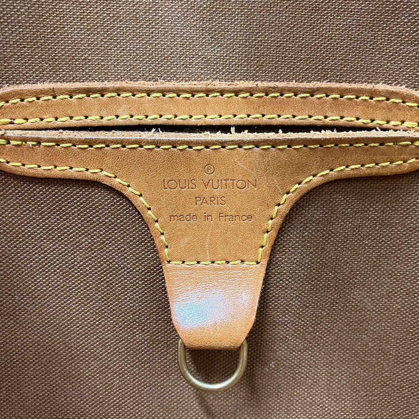 LOUIS VUITTON Monogram Ellipse PM