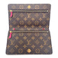 LOUIS VUITTON Pochette Weekend Summer Trunk