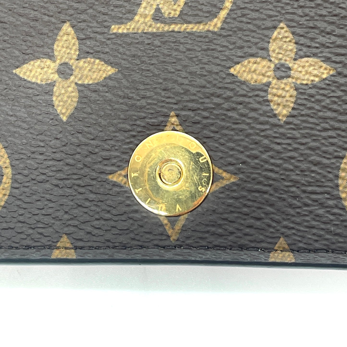 LOUIS VUITTON Pochette Weekend Summer Trunk