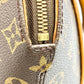 LOUIS VUITTON Monogram Ellipse PM