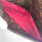 LOUIS VUITTON Pochette Weekend Summer Trunk