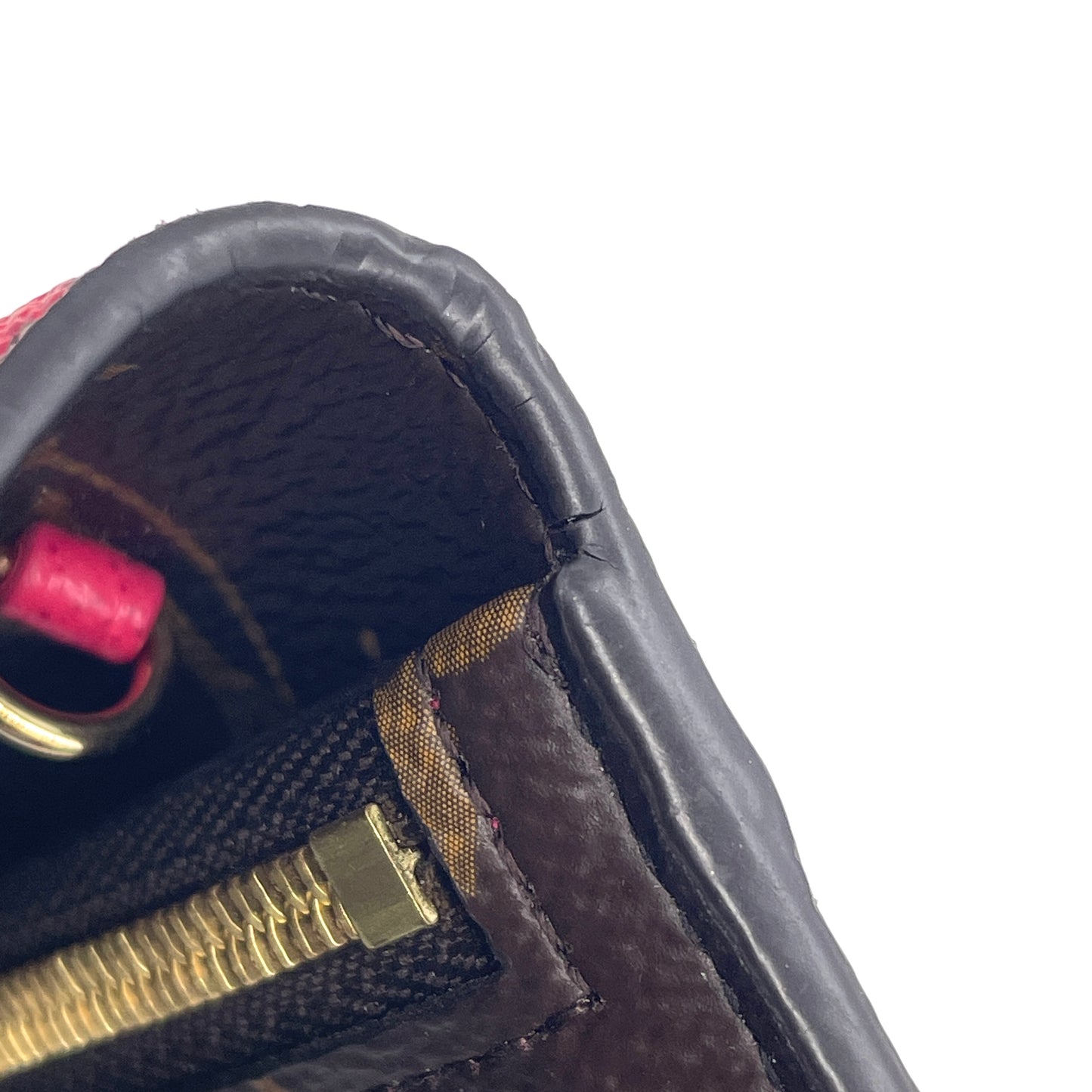 LOUIS VUITTON Pochette Weekend Summer Trunk