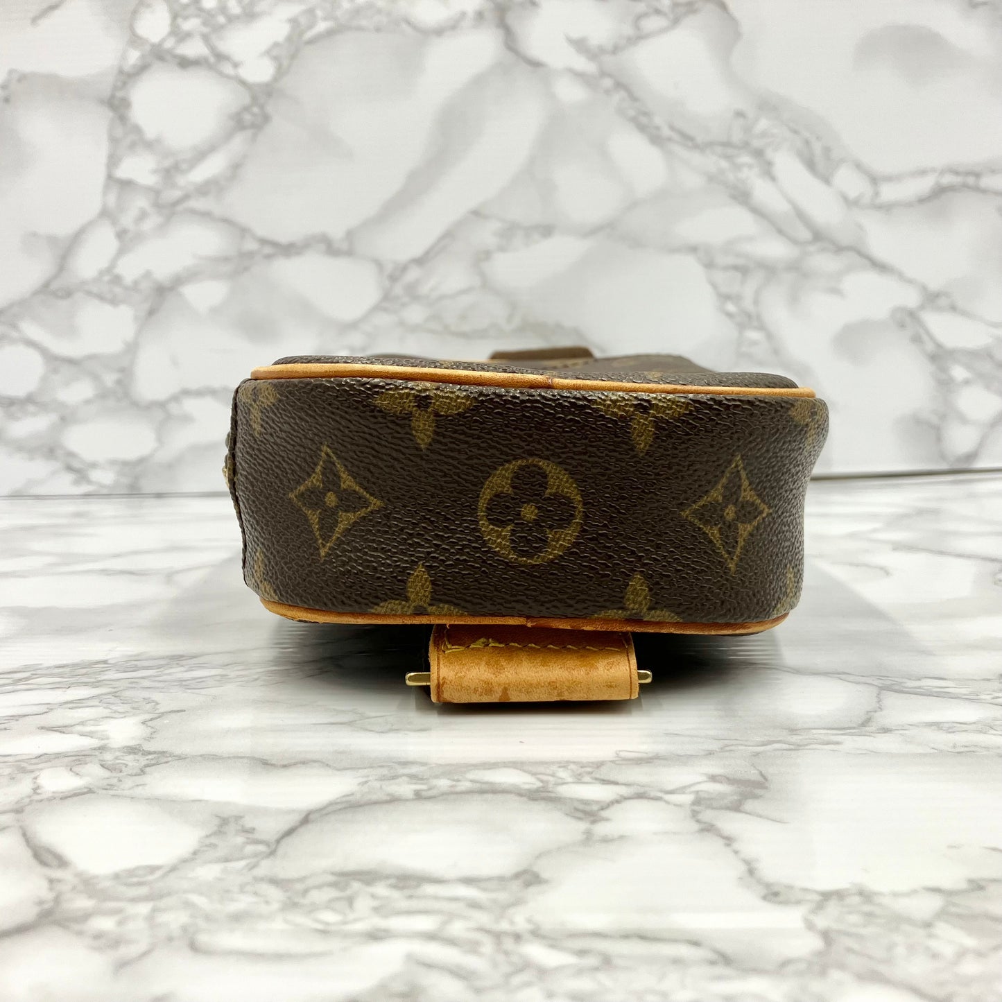 LOUIS VUITTON Monogram Pochette Gange