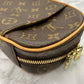 LOUIS VUITTON Monogram Pochette Gange