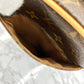 LOUIS VUITTON Monogram Pochette Gange
