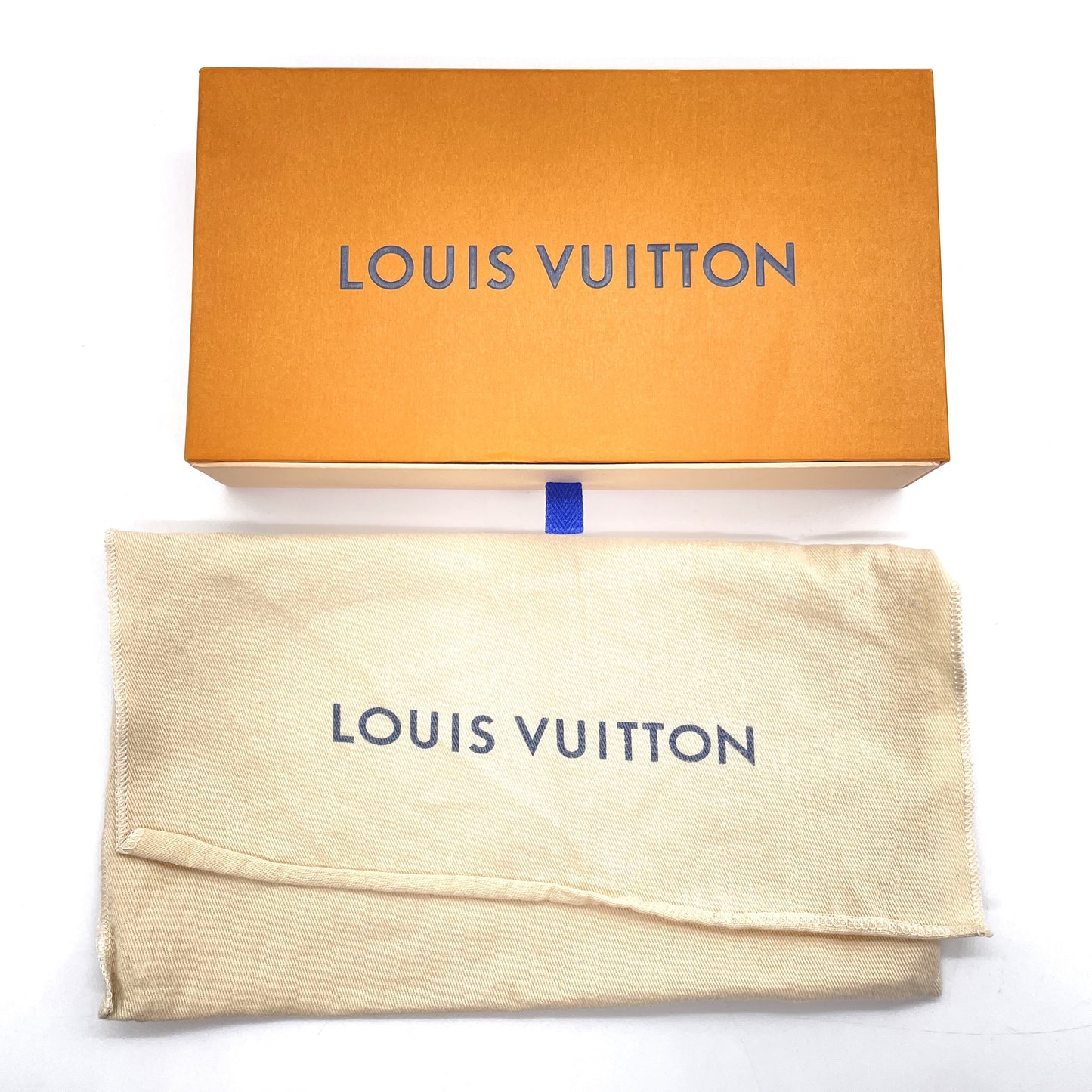 LOUIS VUITTON Pochette Weekend Summer Trunk