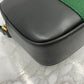 GUCCI Sherry Line Bee Shoulder Bag