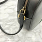 GUCCI Sherry Line Bee Shoulder Bag