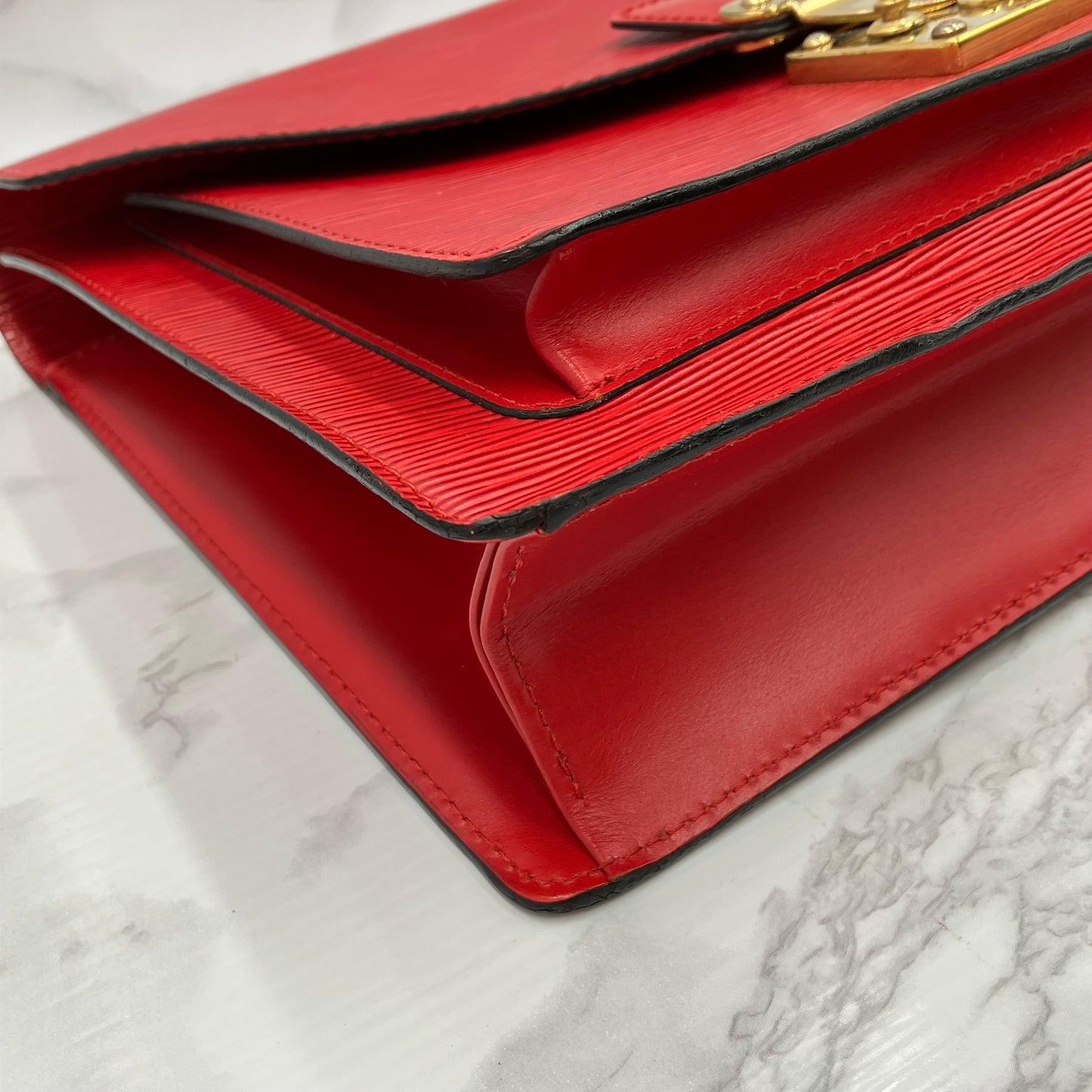 LOUIS VUITTON Epi Monceau