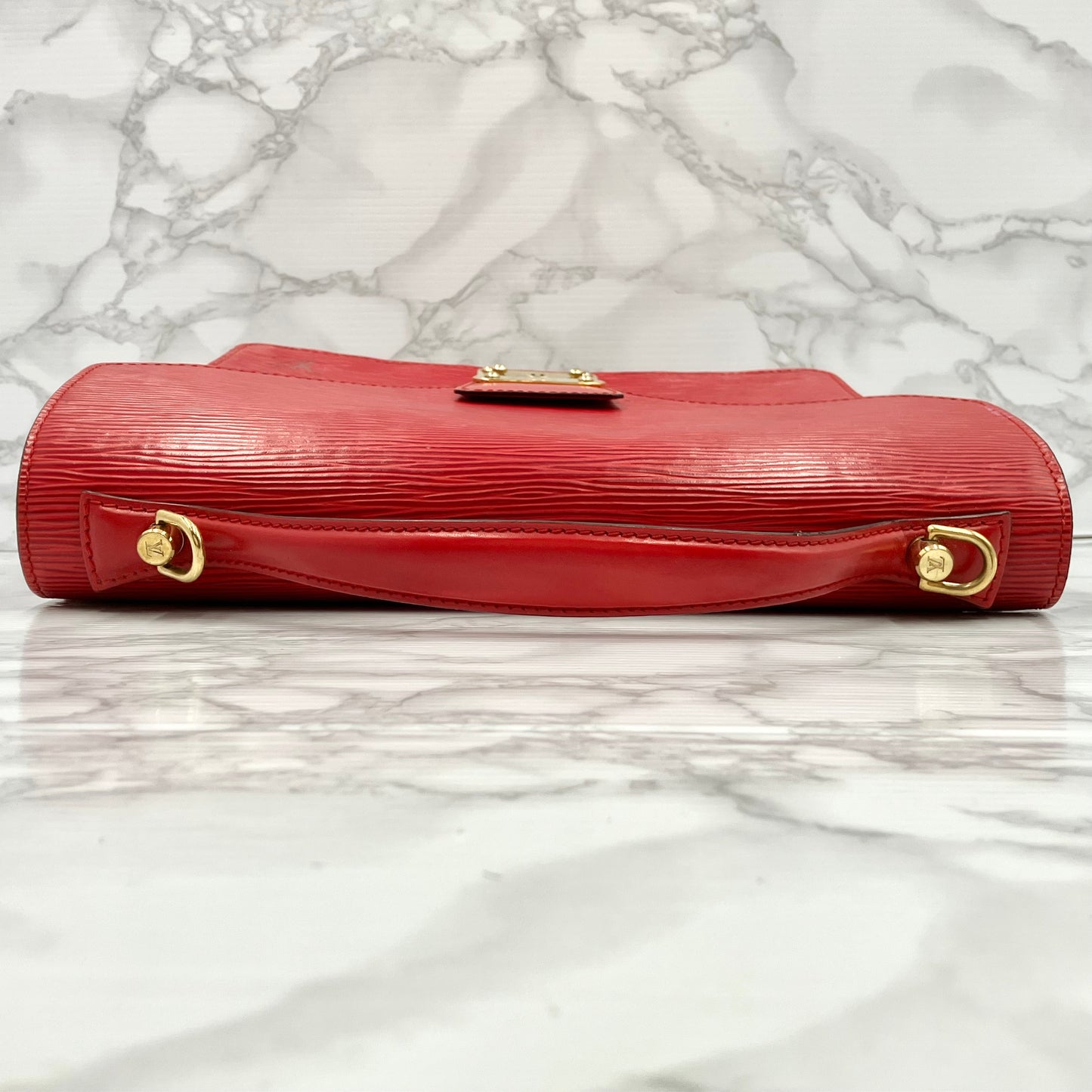 LOUIS VUITTON Epi Monceau