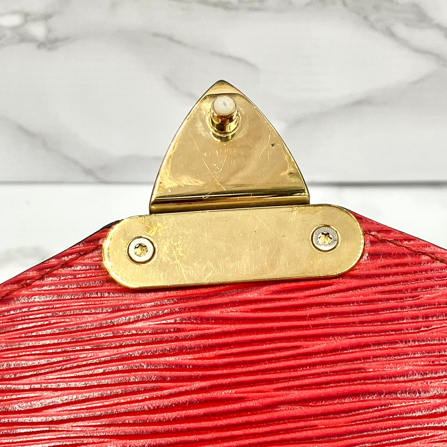 LOUIS VUITTON Epi Monceau