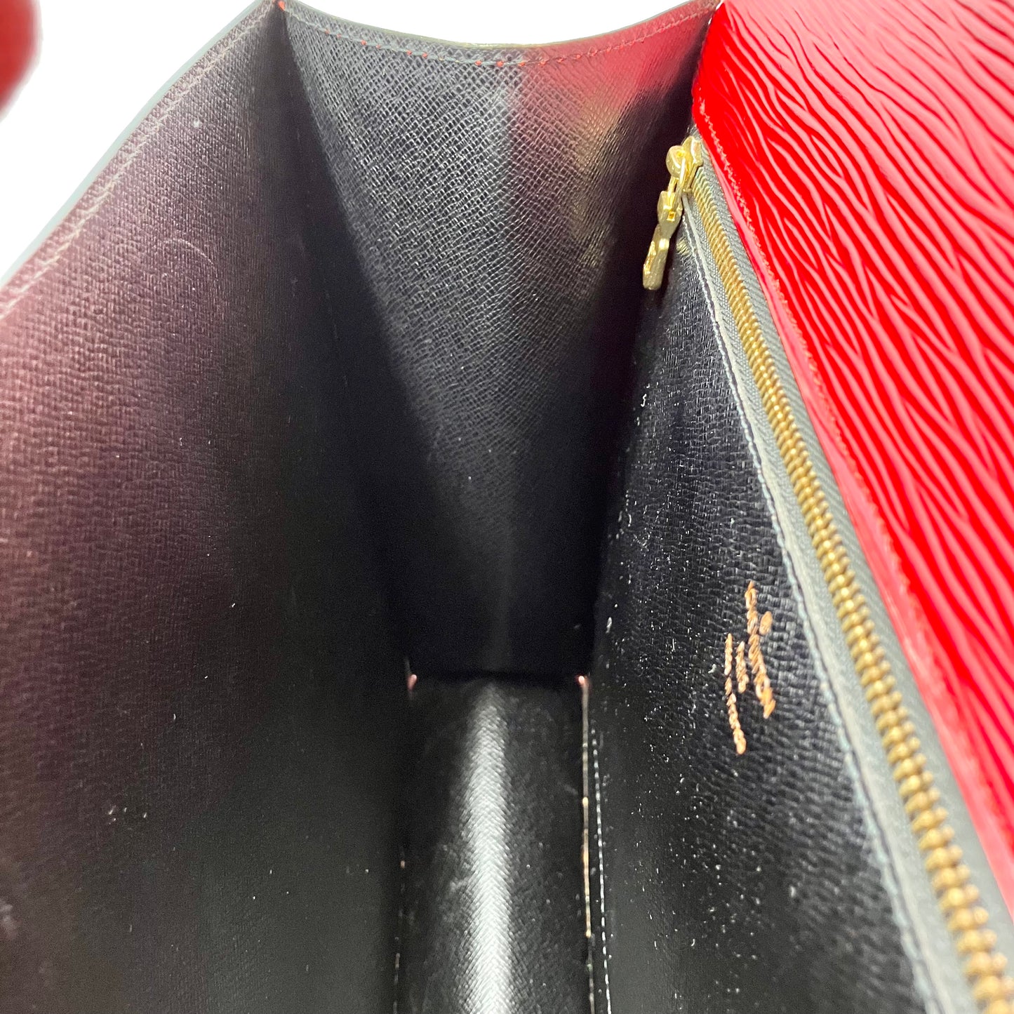 LOUIS VUITTON Epi Monceau