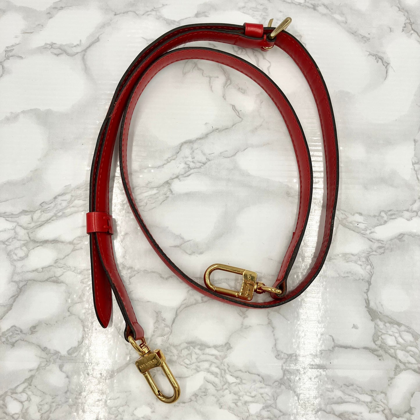 LOUIS VUITTON Epi Monceau