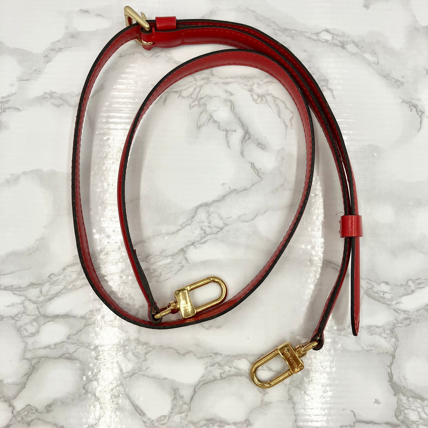 LOUIS VUITTON Epi Monceau