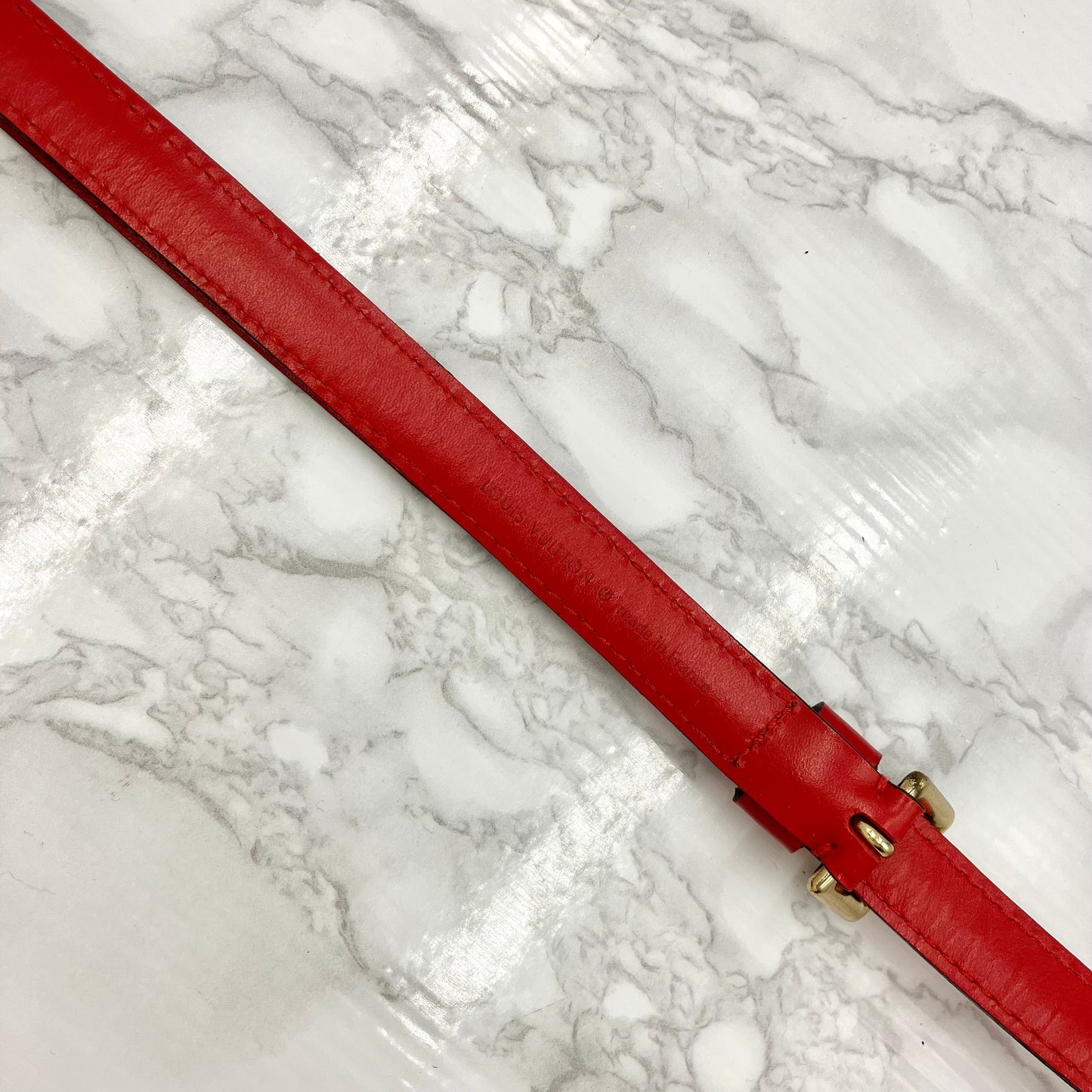 LOUIS VUITTON Epi Monceau