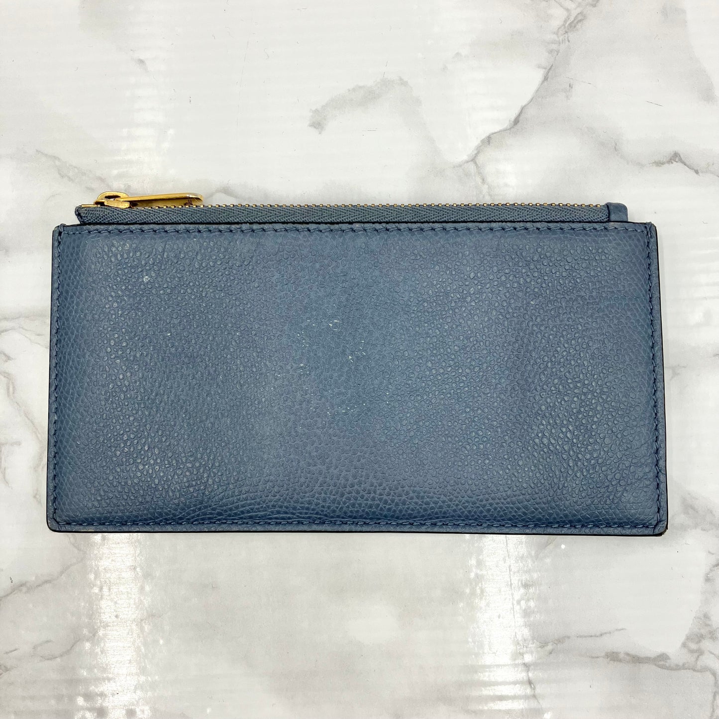 Christian Dior Leather Saddle WOC