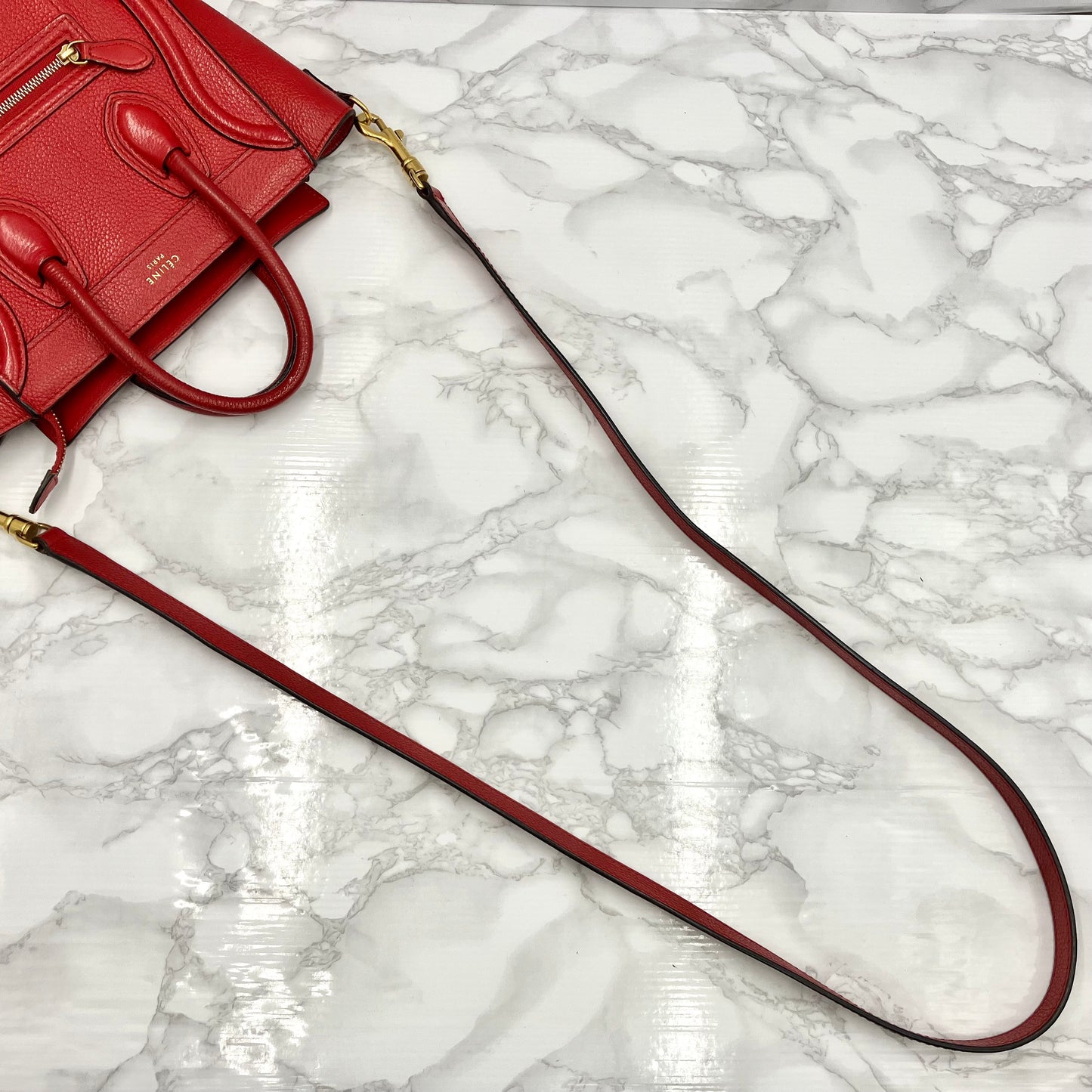 CELINE Nano Shopper