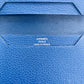 HERMES Bearn Compact Card Case D Chevre myzore