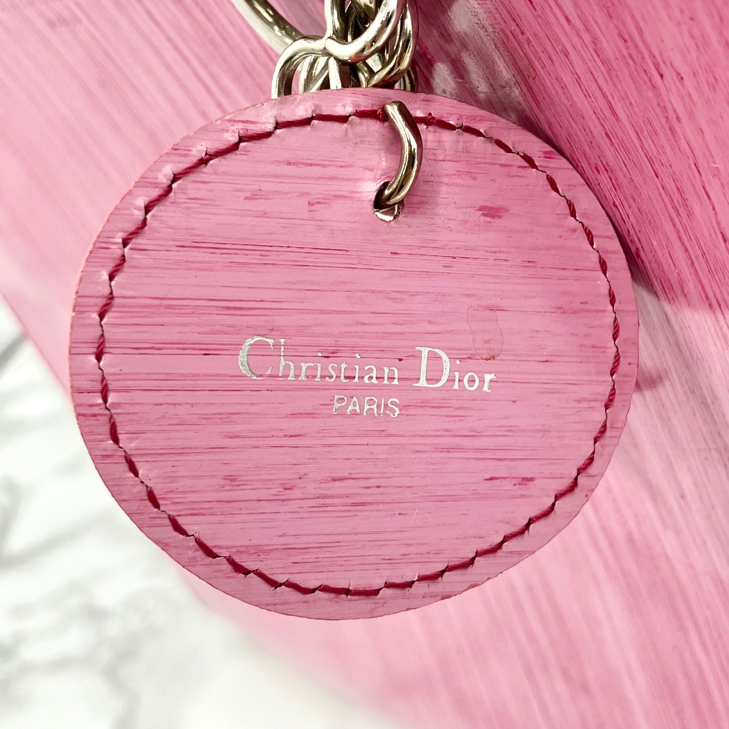 Christian Dior 2way Lady Dior