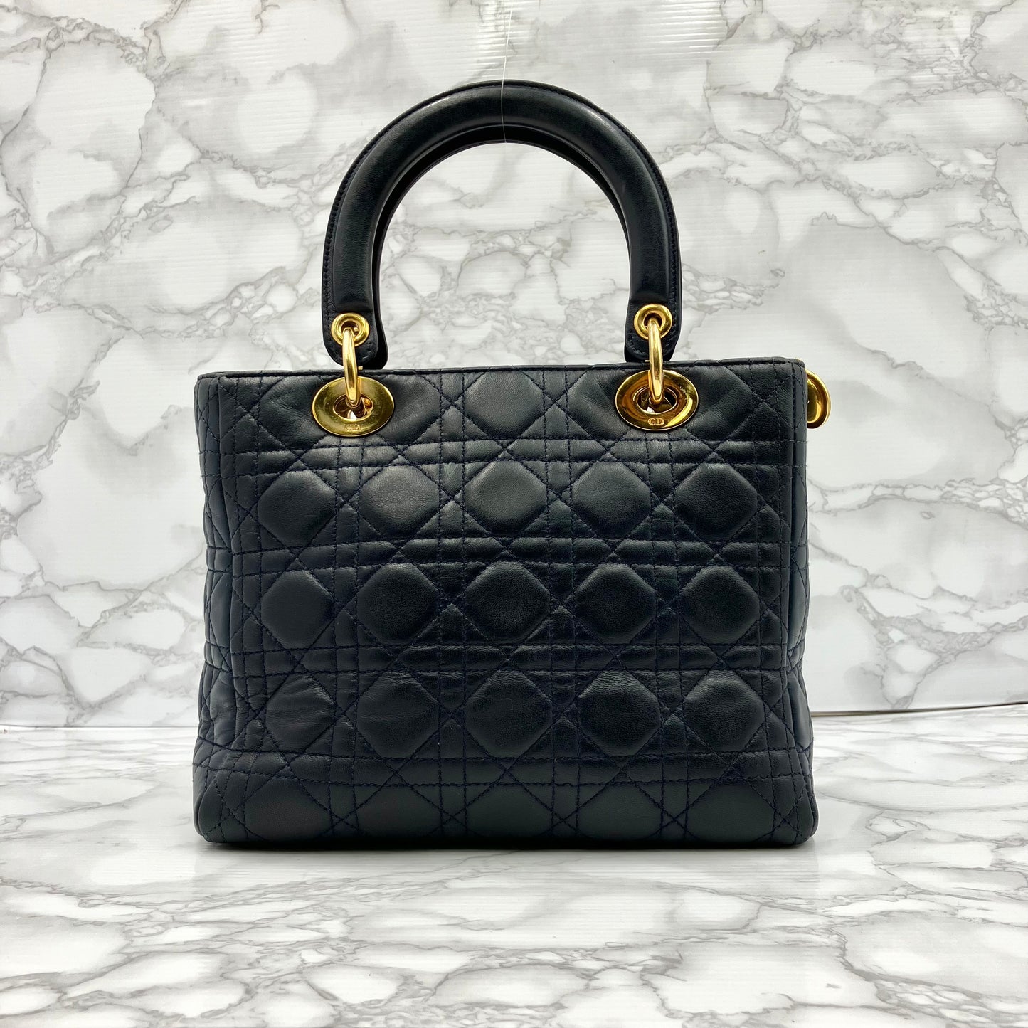 Christian Dior 2way Lady Dior