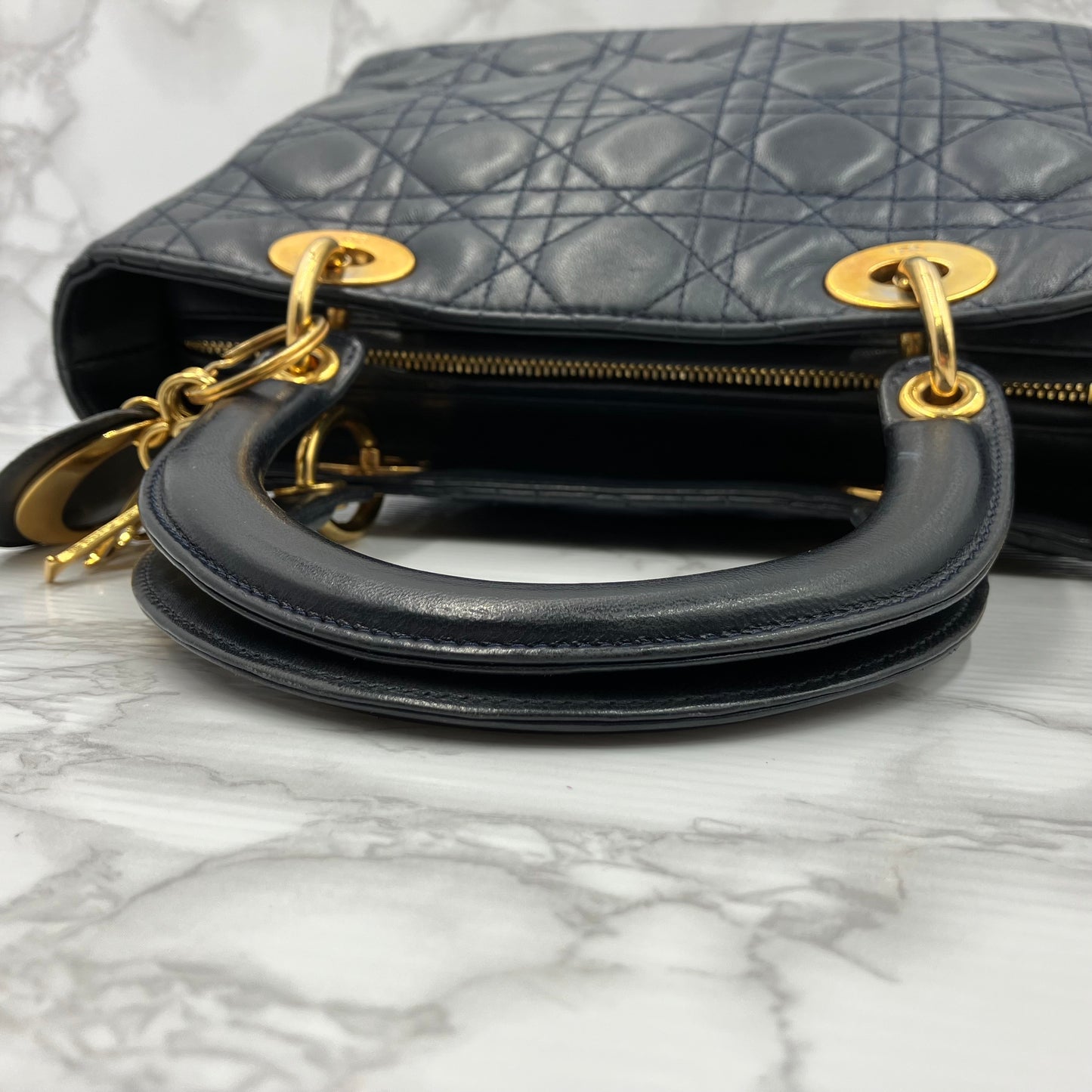 Christian Dior 2way Lady Dior