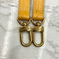 LOUIS VUITTON EPI Alma PM Strap