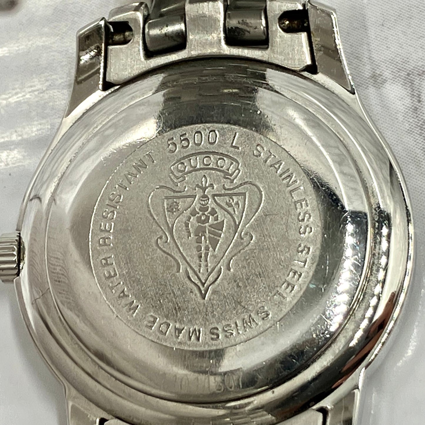 GUCCI 5500L Watch