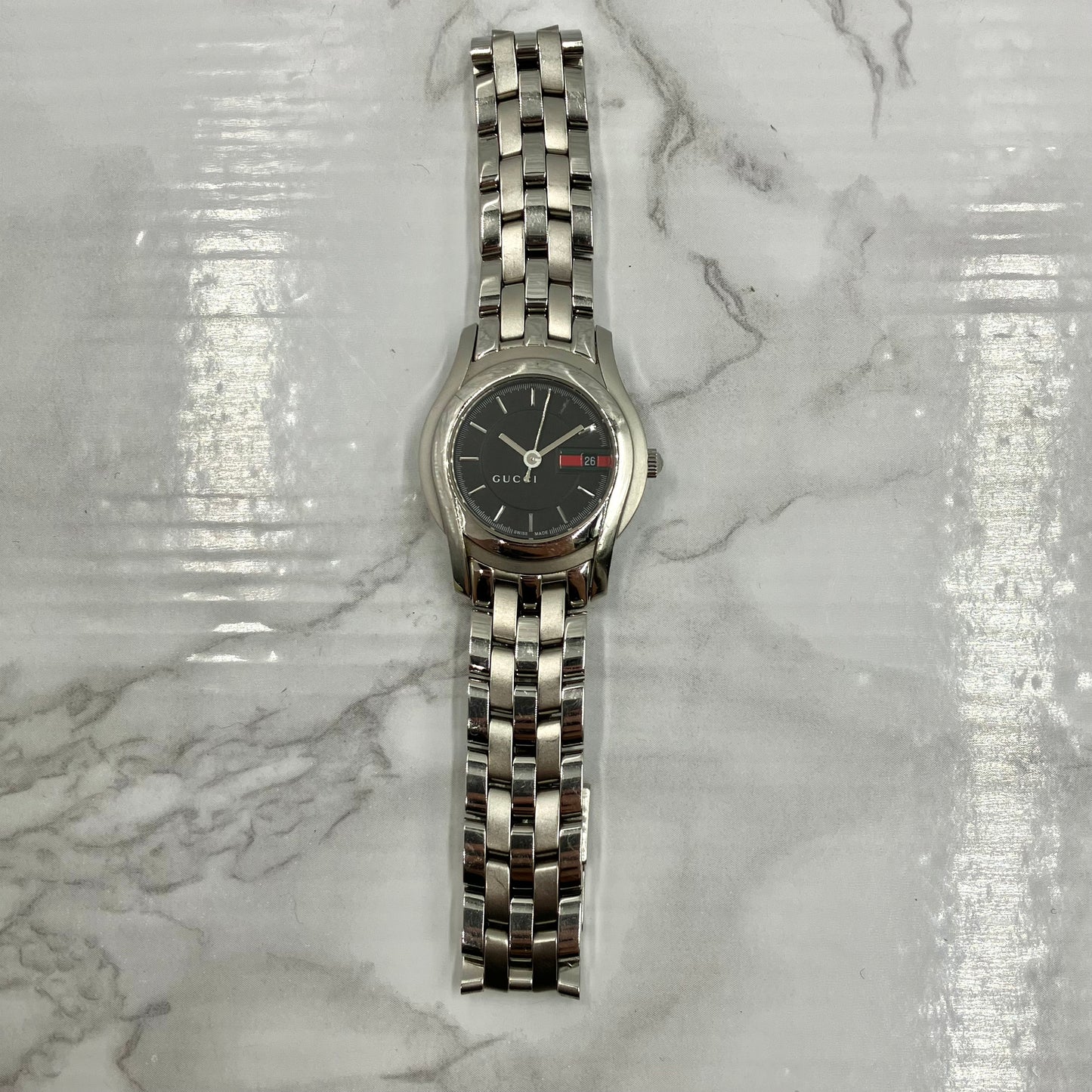 GUCCI 5500L Watch