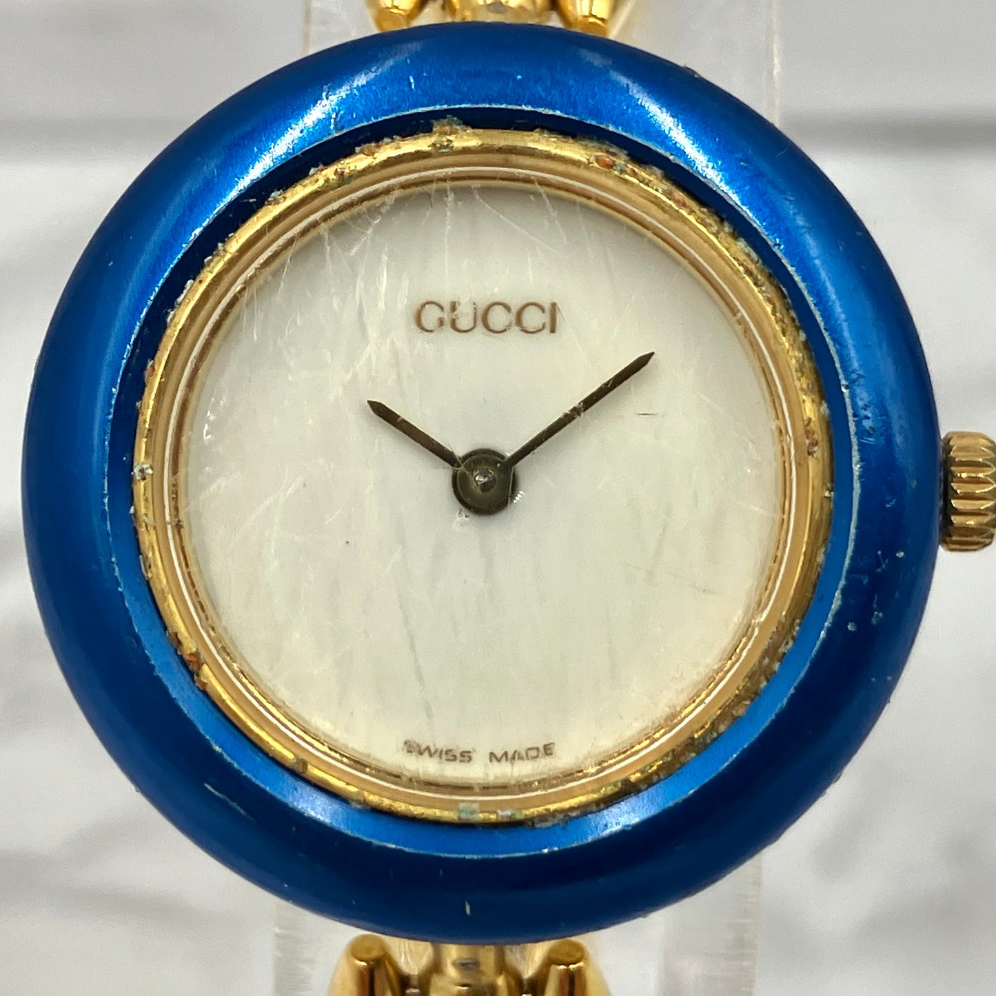 GUCCI change bezel