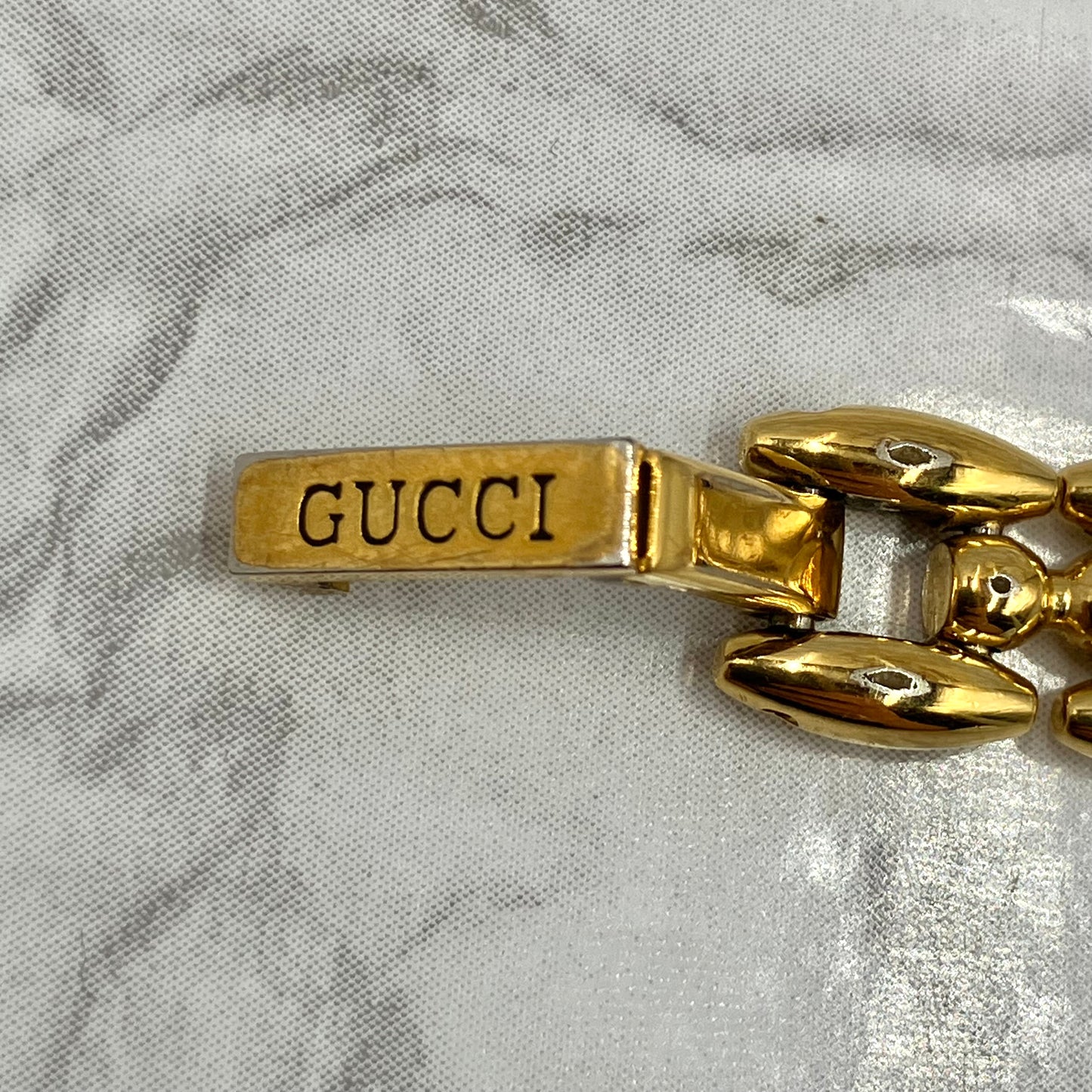 GUCCI change bezel