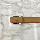 CHANEL Patent Belt