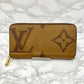 LOUIS VUITTON Monogram Giant Reverse RFID